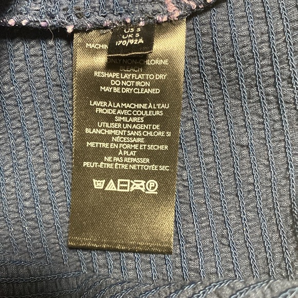 Anthropologie Smocked Embroidered Tank S - Picture 10 of 16